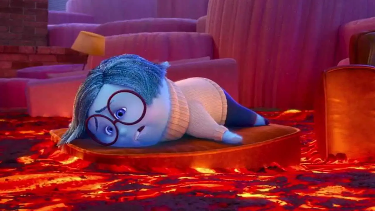 Inside Out Recensione Trama Cast Film